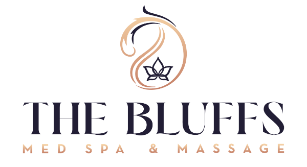 The Bluffs Logo