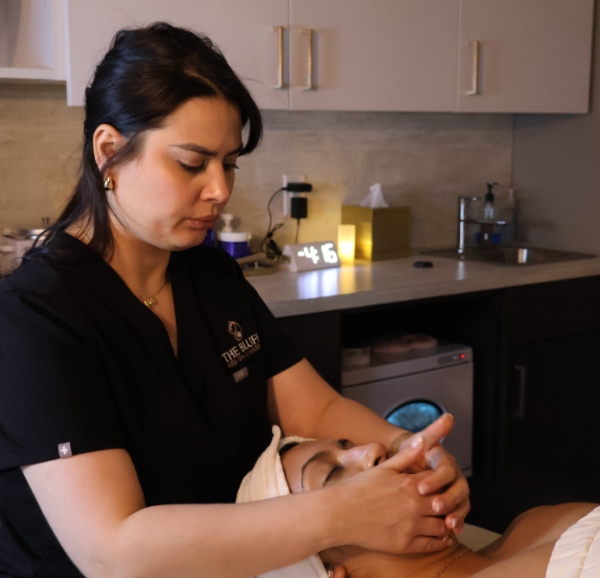The Bluffs Massages